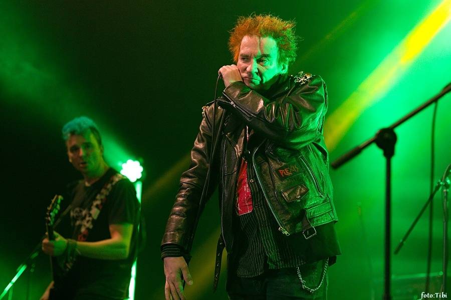 Visací zámek oslavil v Českých Budějovicích 36 let, zahráli i Plexis