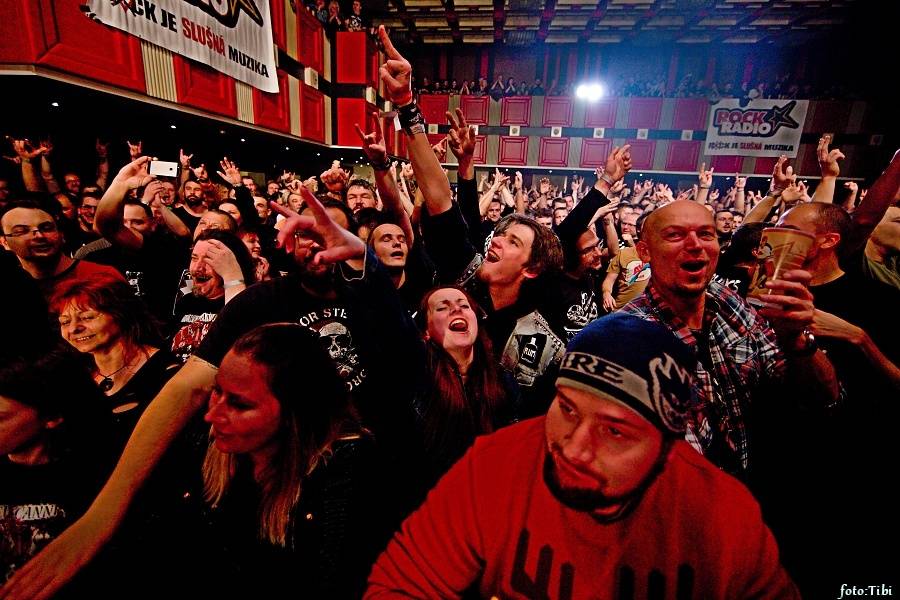 Visací zámek oslavil v Českých Budějovicích 36 let, zahráli i Plexis