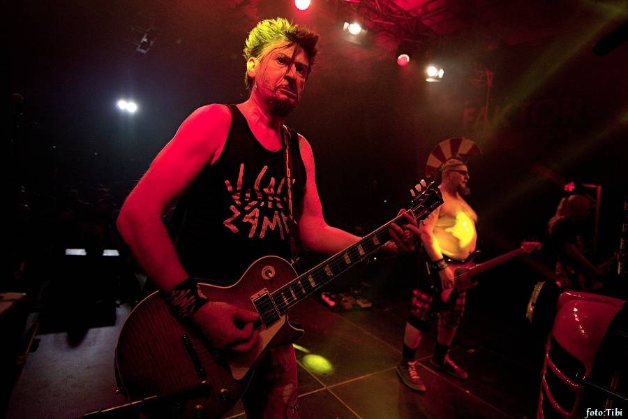 Visací zámek oslavil v Českých Budějovicích 36 let, zahráli i Plexis