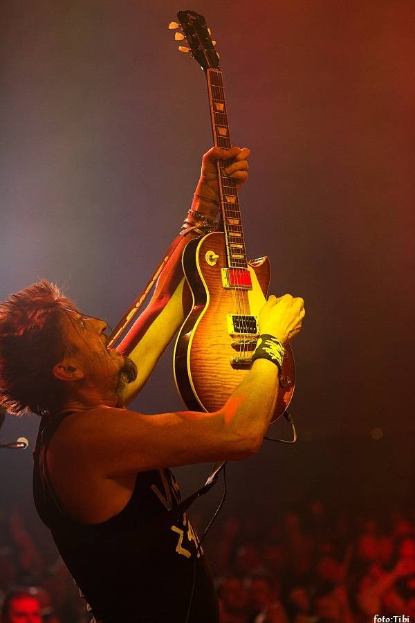 Visací zámek oslavil v Českých Budějovicích 36 let, zahráli i Plexis