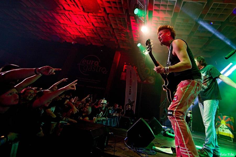 Visací zámek oslavil v Českých Budějovicích 36 let, zahráli i Plexis