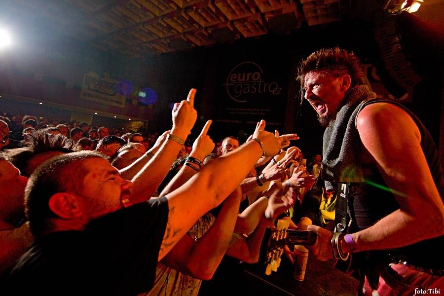 Visací zámek oslavil v Českých Budějovicích 36 let, zahráli i Plexis