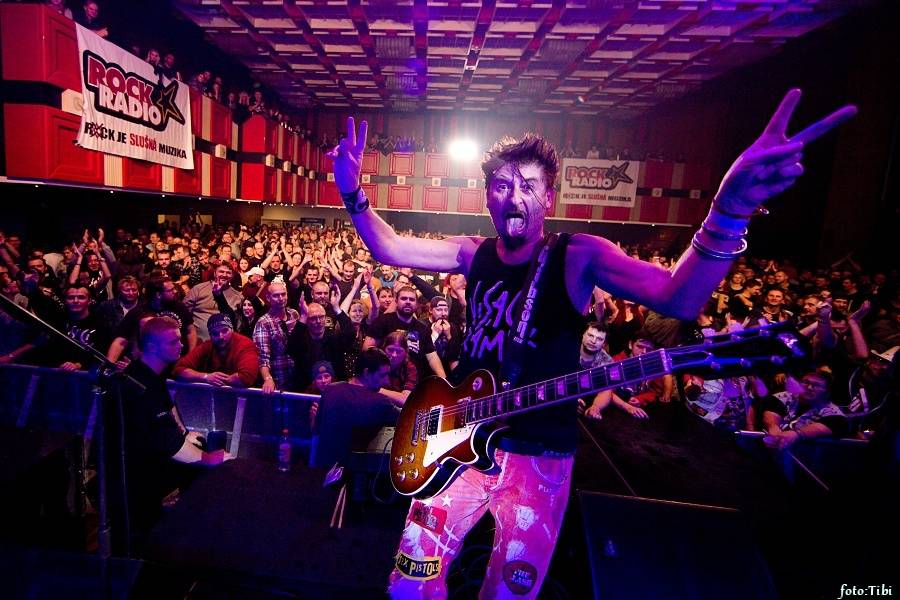 Visací zámek oslavil v Českých Budějovicích 36 let, zahráli i Plexis