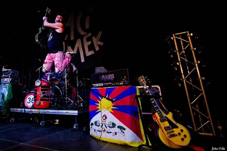 Visací zámek oslavil v Českých Budějovicích 36 let, zahráli i Plexis