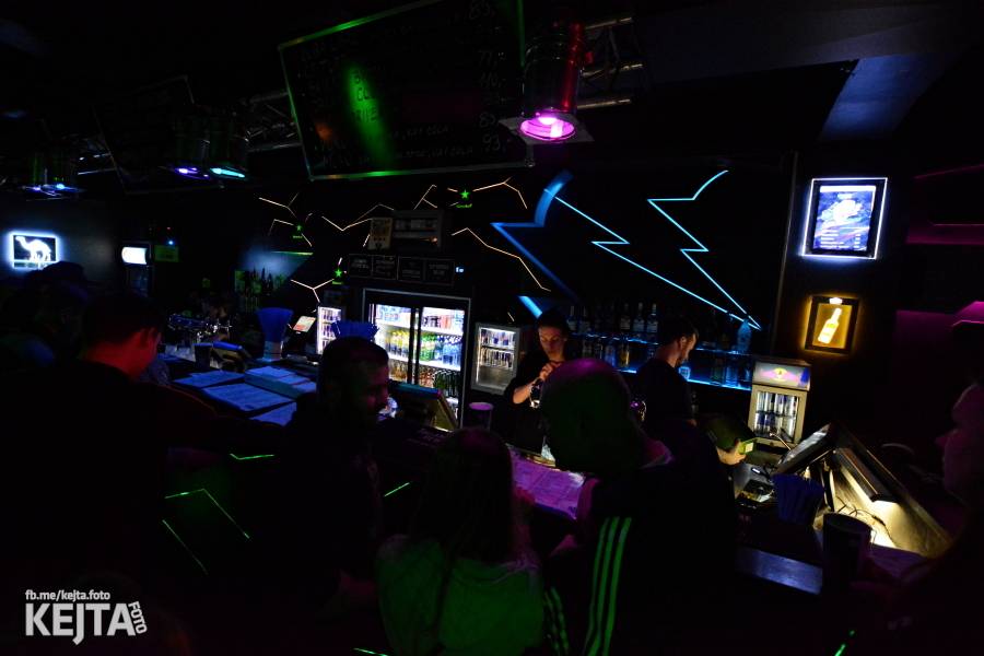 Punkové Vánoce: Party Kids and Heroes Punkrock X-mas ovládla Storm