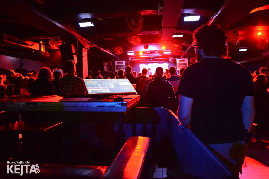 Punkové Vánoce: Party Kids and Heroes Punkrock X-mas ovládla Storm