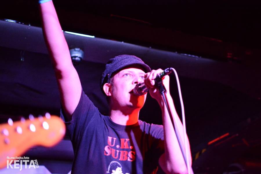 Punkové Vánoce: Party Kids and Heroes Punkrock X-mas ovládla Storm