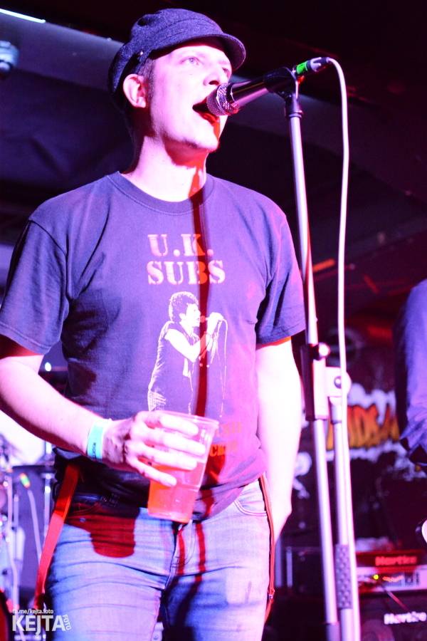 Punkové Vánoce: Party Kids and Heroes Punkrock X-mas ovládla Storm