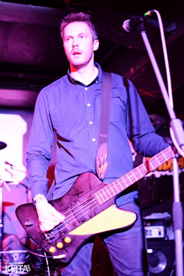 Punkové Vánoce: Party Kids and Heroes Punkrock X-mas ovládla Storm