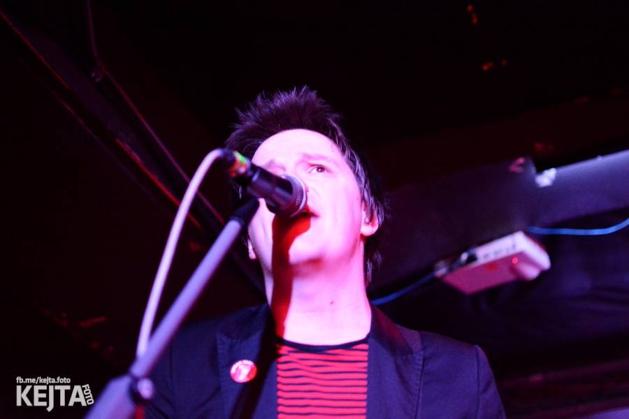 Punkové Vánoce: Party Kids and Heroes Punkrock X-mas ovládla Storm