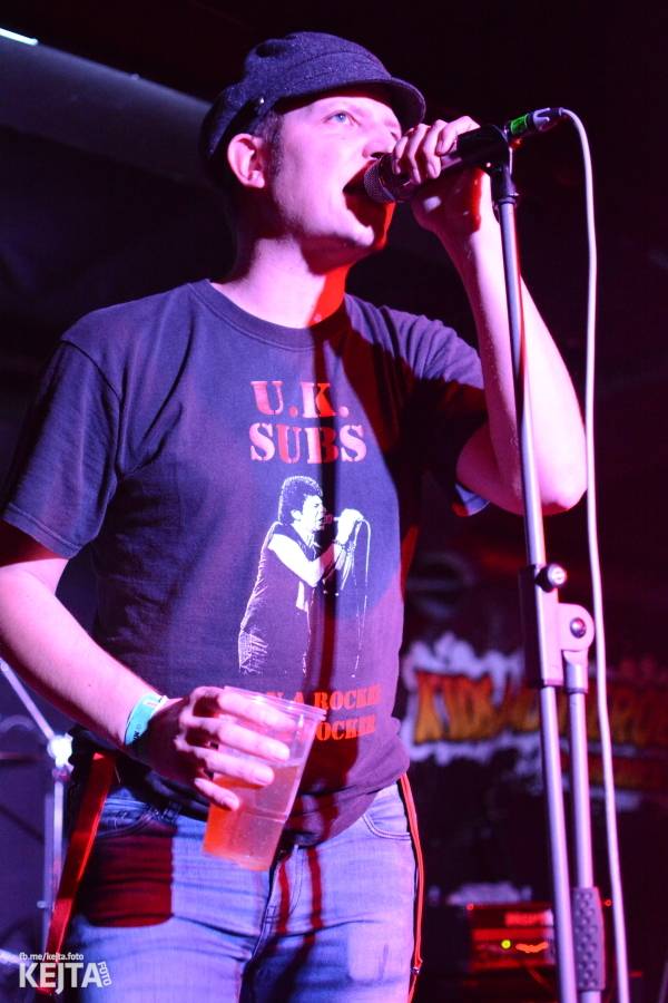 Punkové Vánoce: Party Kids and Heroes Punkrock X-mas ovládla Storm