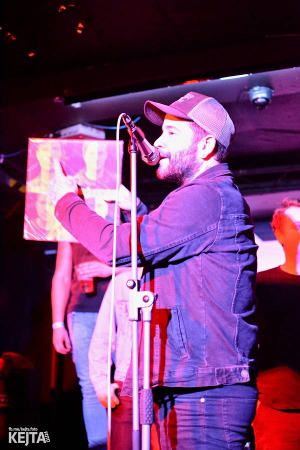 Punkové Vánoce: Party Kids and Heroes Punkrock X-mas ovládla Storm