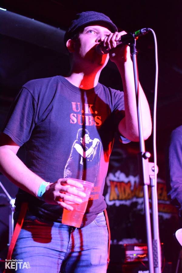 Punkové Vánoce: Party Kids and Heroes Punkrock X-mas ovládla Storm