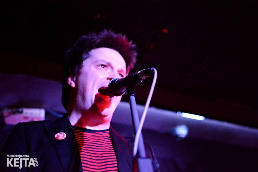 Punkové Vánoce: Party Kids and Heroes Punkrock X-mas ovládla Storm