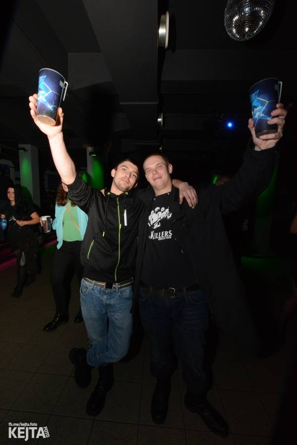 Punkové Vánoce: Party Kids and Heroes Punkrock X-mas ovládla Storm