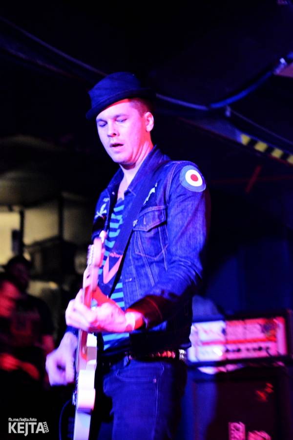 Punkové Vánoce: Party Kids and Heroes Punkrock X-mas ovládla Storm