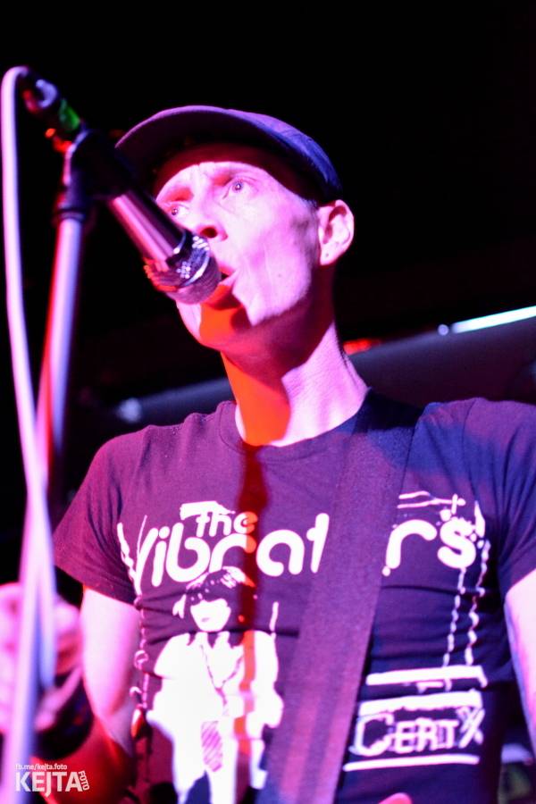 Punkové Vánoce: Party Kids and Heroes Punkrock X-mas ovládla Storm