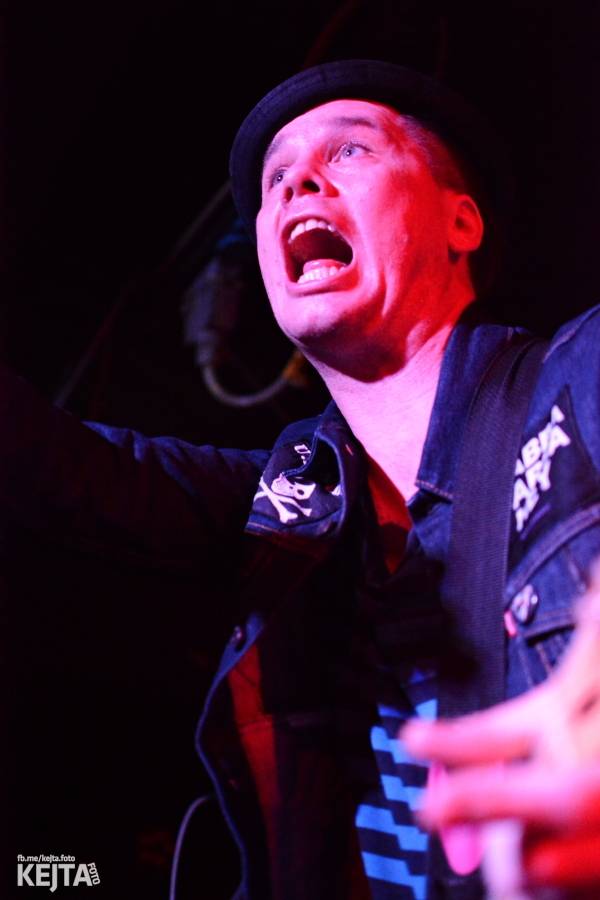 Punkové Vánoce: Party Kids and Heroes Punkrock X-mas ovládla Storm