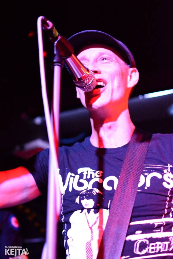 Punkové Vánoce: Party Kids and Heroes Punkrock X-mas ovládla Storm