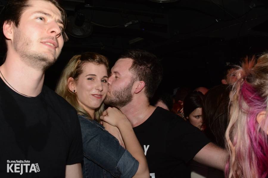 Punkové Vánoce: Party Kids and Heroes Punkrock X-mas ovládla Storm