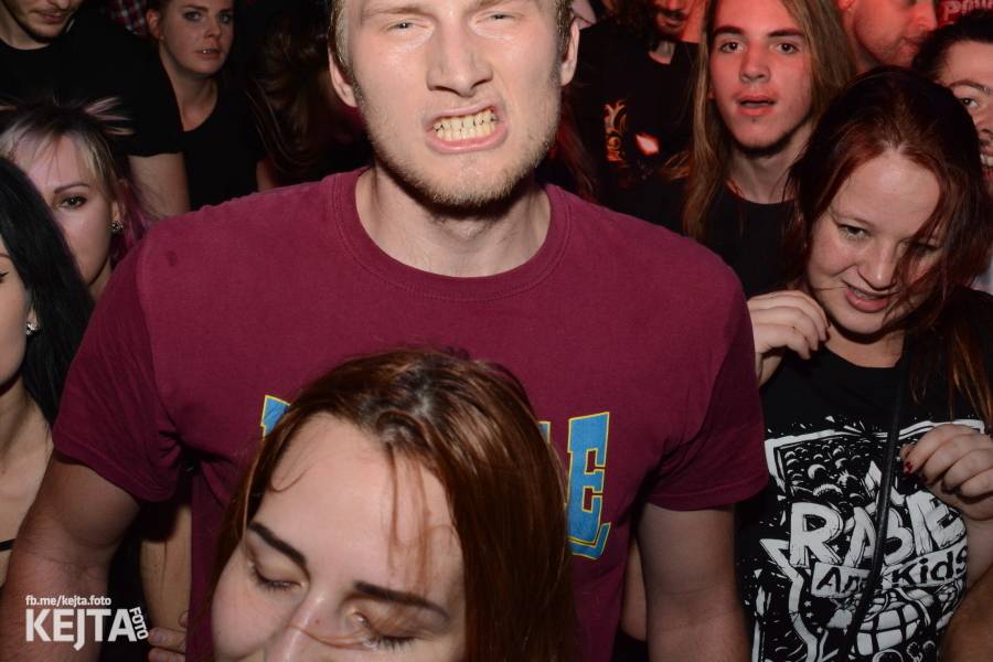 Punkové Vánoce: Party Kids and Heroes Punkrock X-mas ovládla Storm