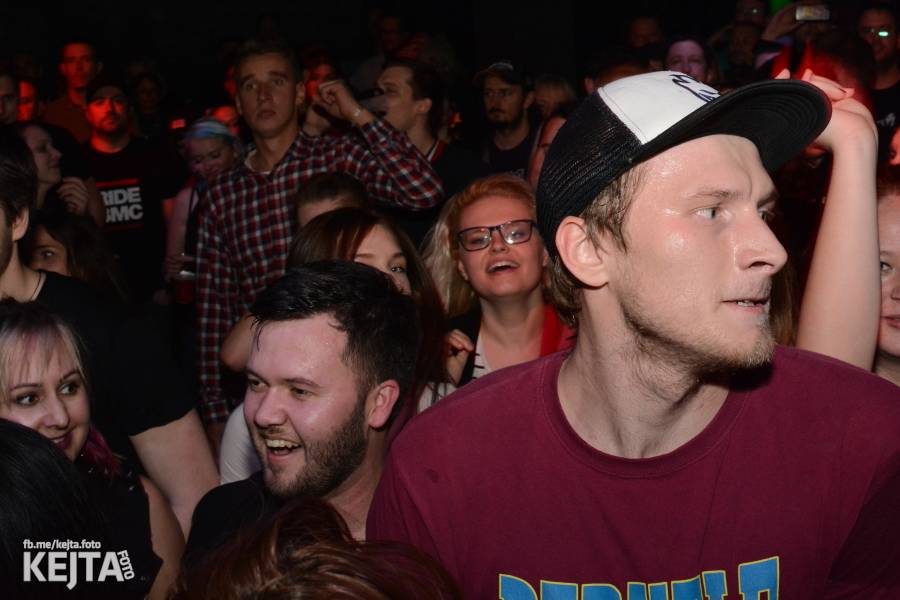 Punkové Vánoce: Party Kids and Heroes Punkrock X-mas ovládla Storm