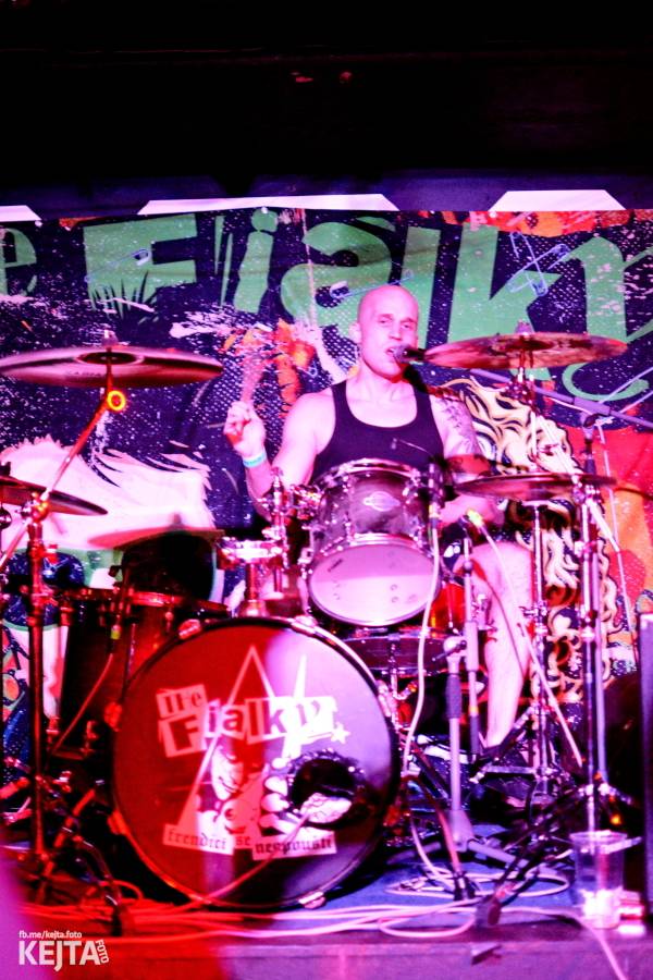 Punkové Vánoce: Party Kids and Heroes Punkrock X-mas ovládla Storm