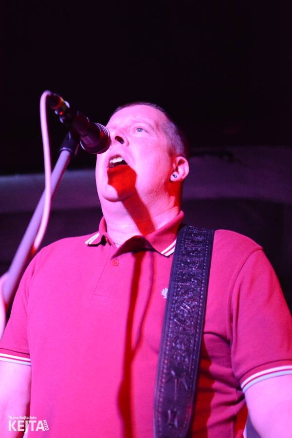 Punkové Vánoce: Party Kids and Heroes Punkrock X-mas ovládla Storm