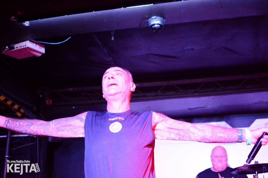 Punkové Vánoce: Party Kids and Heroes Punkrock X-mas ovládla Storm