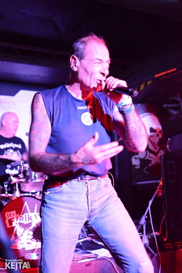 Punkové Vánoce: Party Kids and Heroes Punkrock X-mas ovládla Storm