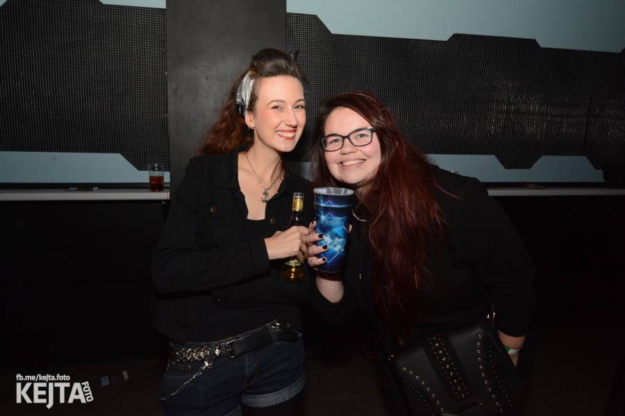 Punkové Vánoce: Party Kids and Heroes Punkrock X-mas ovládla Storm