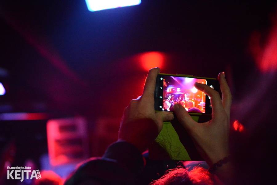 Punkové Vánoce: Party Kids and Heroes Punkrock X-mas ovládla Storm