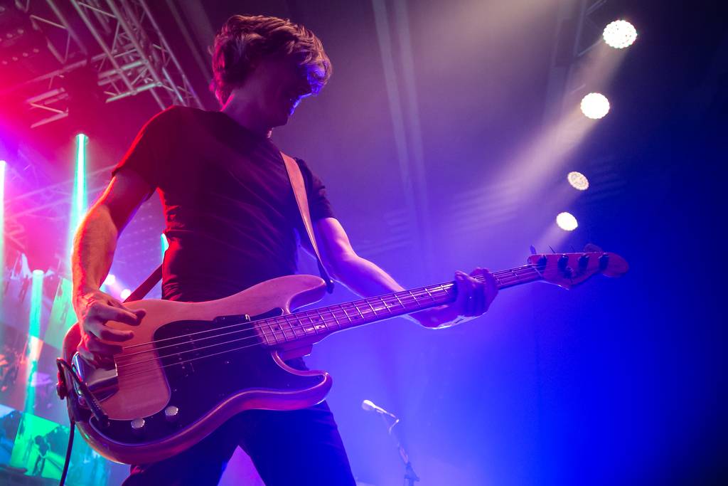 Tata Bojs pokračují v oslavách třicetin: Koncertem v galerii DOX představili svou výstavu