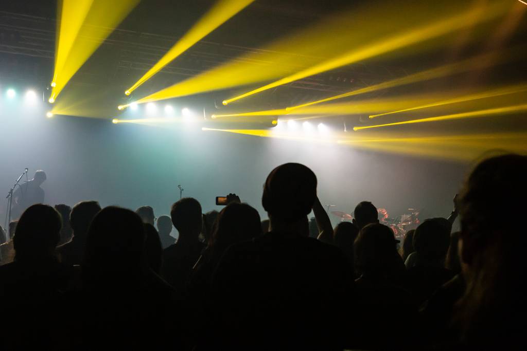 Tata Bojs pokračují v oslavách třicetin: Koncertem v galerii DOX představili svou výstavu