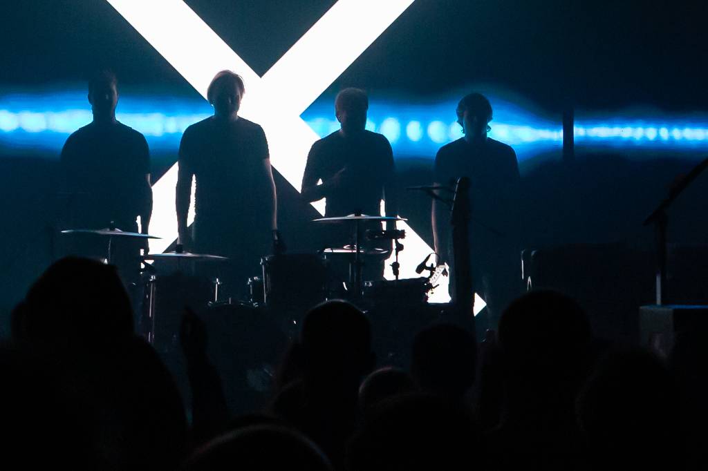 Tata Bojs pokračují v oslavách třicetin: Koncertem v galerii DOX představili svou výstavu