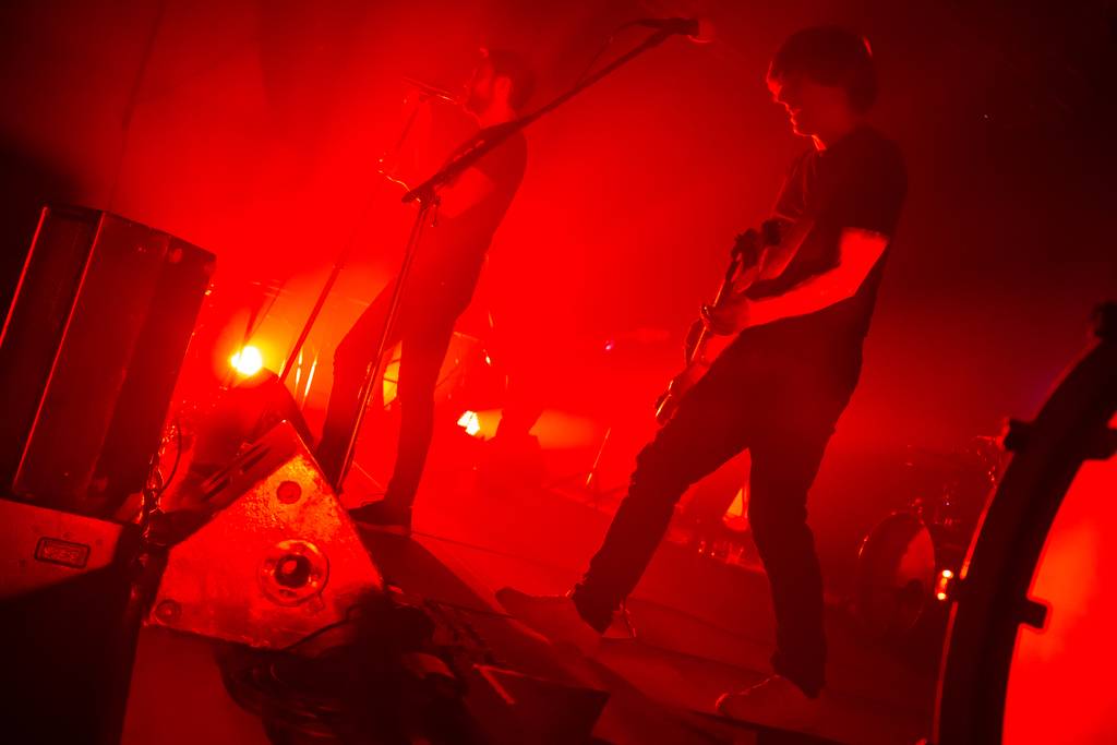 Tata Bojs pokračují v oslavách třicetin: Koncertem v galerii DOX představili svou výstavu