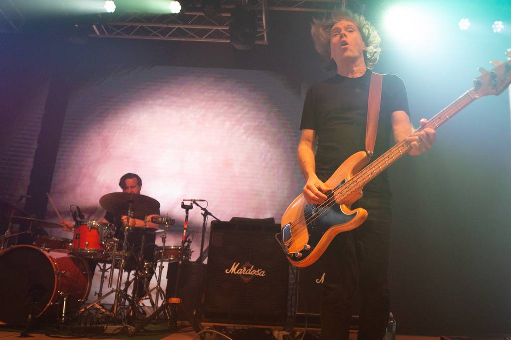 Tata Bojs pokračují v oslavách třicetin: Koncertem v galerii DOX představili svou výstavu