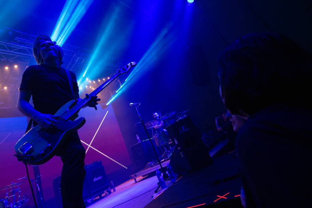 Tata Bojs pokračují v oslavách třicetin: Koncertem v galerii DOX představili svou výstavu