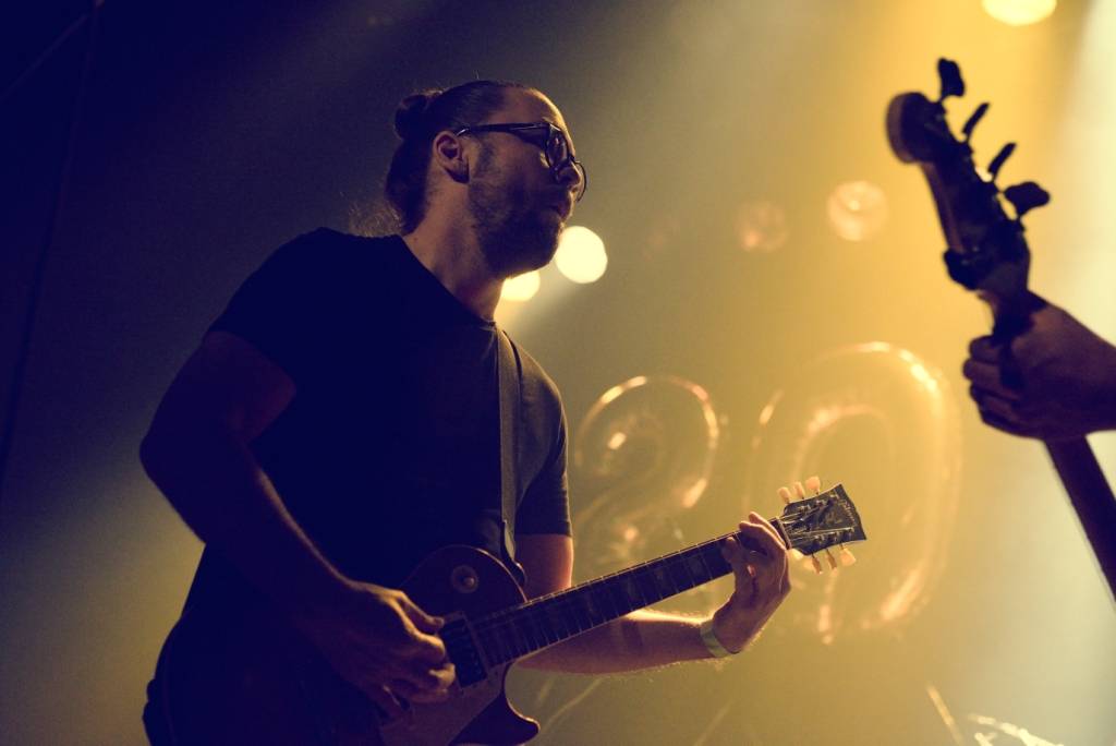 Post-It oslavili s fanoušky dvacet let, podpořili je Thom z Imodium nebo Martina Pártlová