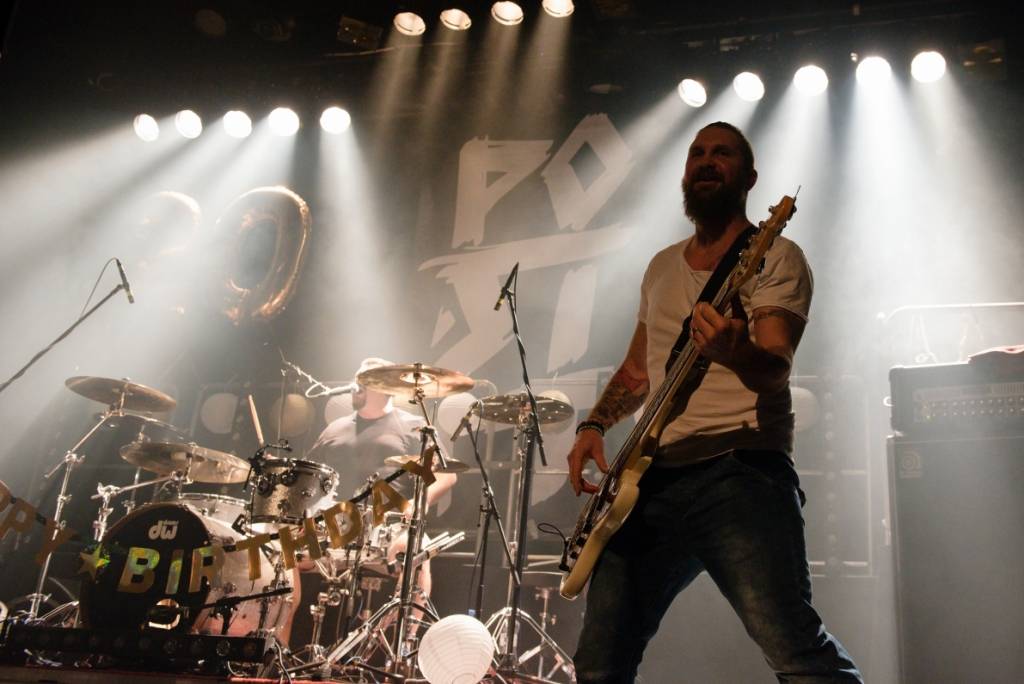 Post-It oslavili s fanoušky dvacet let, podpořili je Thom z Imodium nebo Martina Pártlová