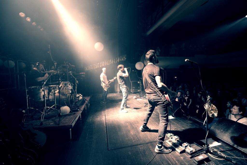 Post-It oslavili s fanoušky dvacet let, podpořili je Thom z Imodium nebo Martina Pártlová