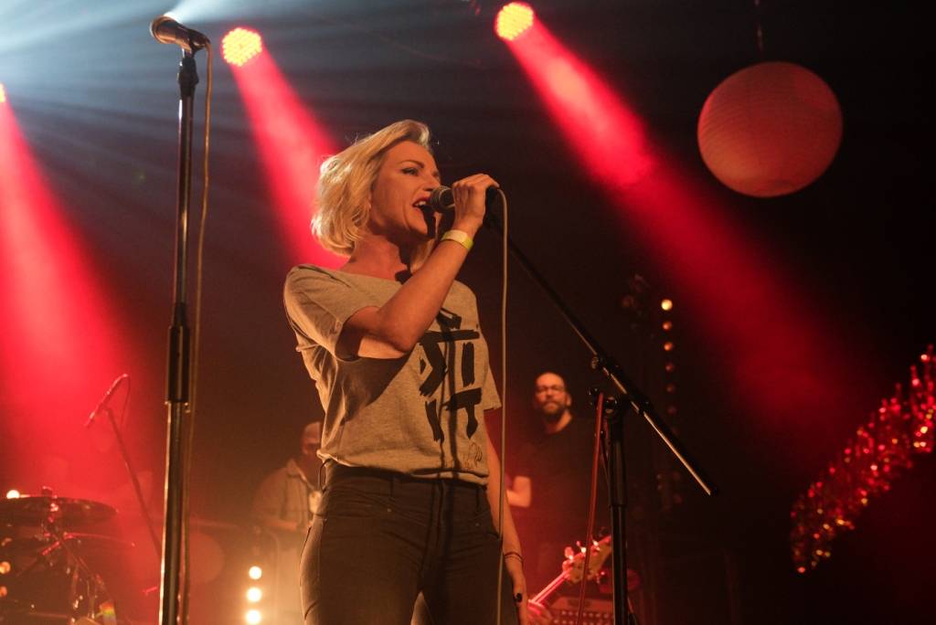 Post-It oslavili s fanoušky dvacet let, podpořili je Thom z Imodium nebo Martina Pártlová