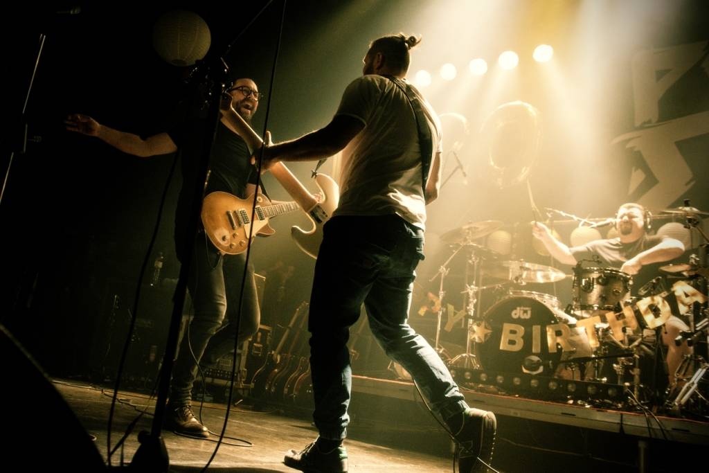 Post-It oslavili s fanoušky dvacet let, podpořili je Thom z Imodium nebo Martina Pártlová