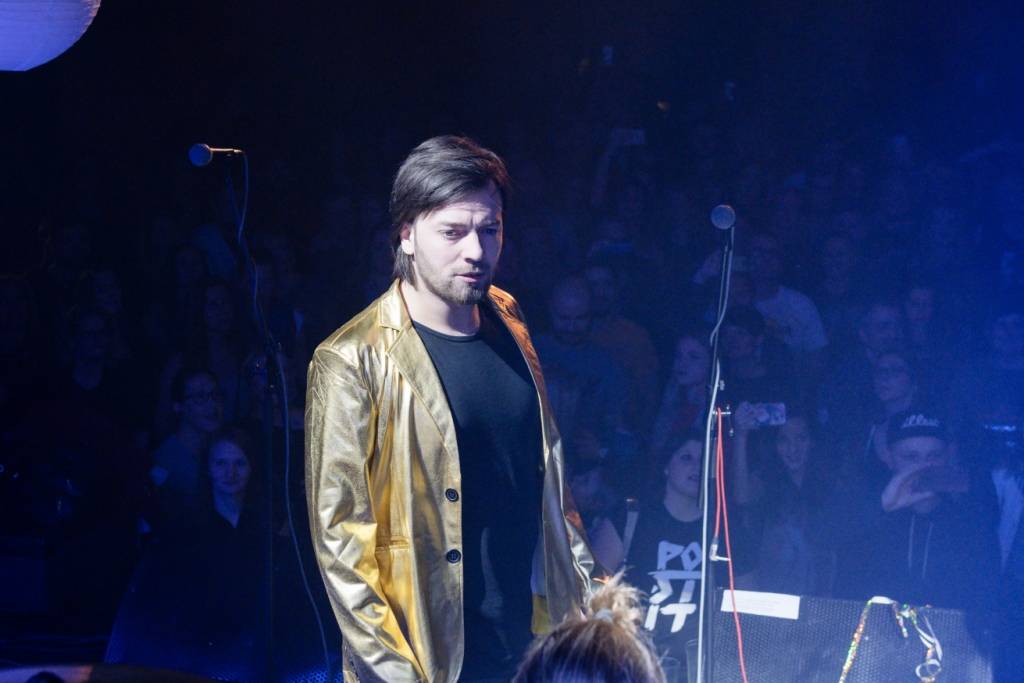 Post-It oslavili s fanoušky dvacet let, podpořili je Thom z Imodium nebo Martina Pártlová