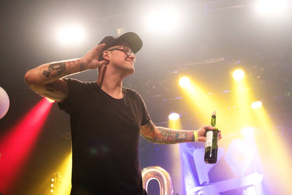 Post-It oslavili s fanoušky dvacet let, podpořili je Thom z Imodium nebo Martina Pártlová