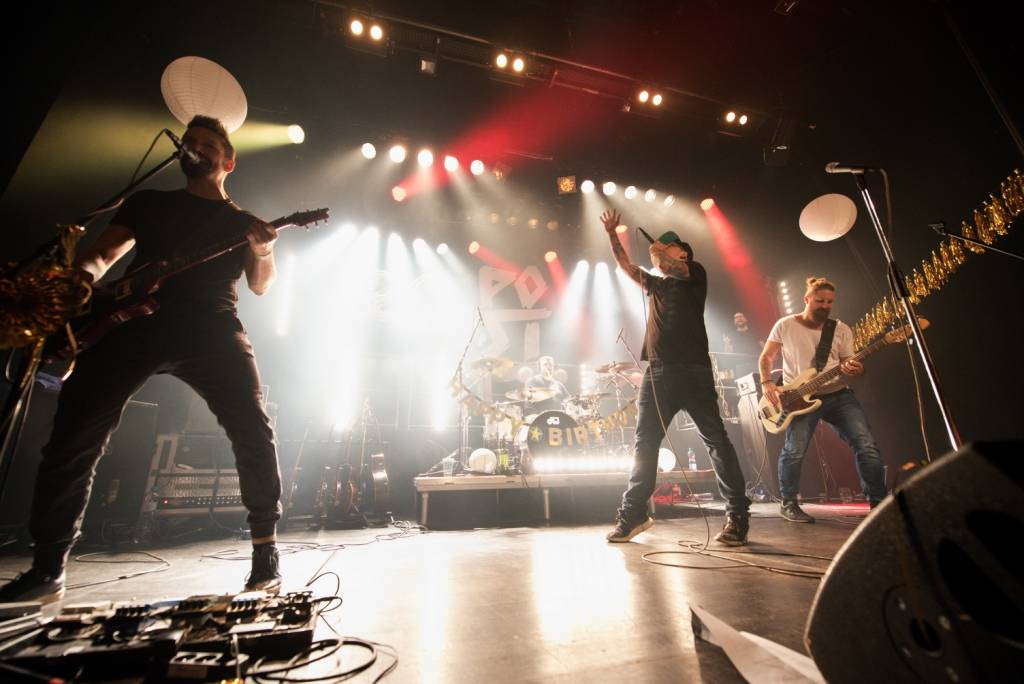 Post-It oslavili s fanoušky dvacet let, podpořili je Thom z Imodium nebo Martina Pártlová