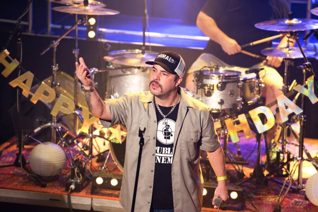 Post-It oslavili s fanoušky dvacet let, podpořili je Thom z Imodium nebo Martina Pártlová