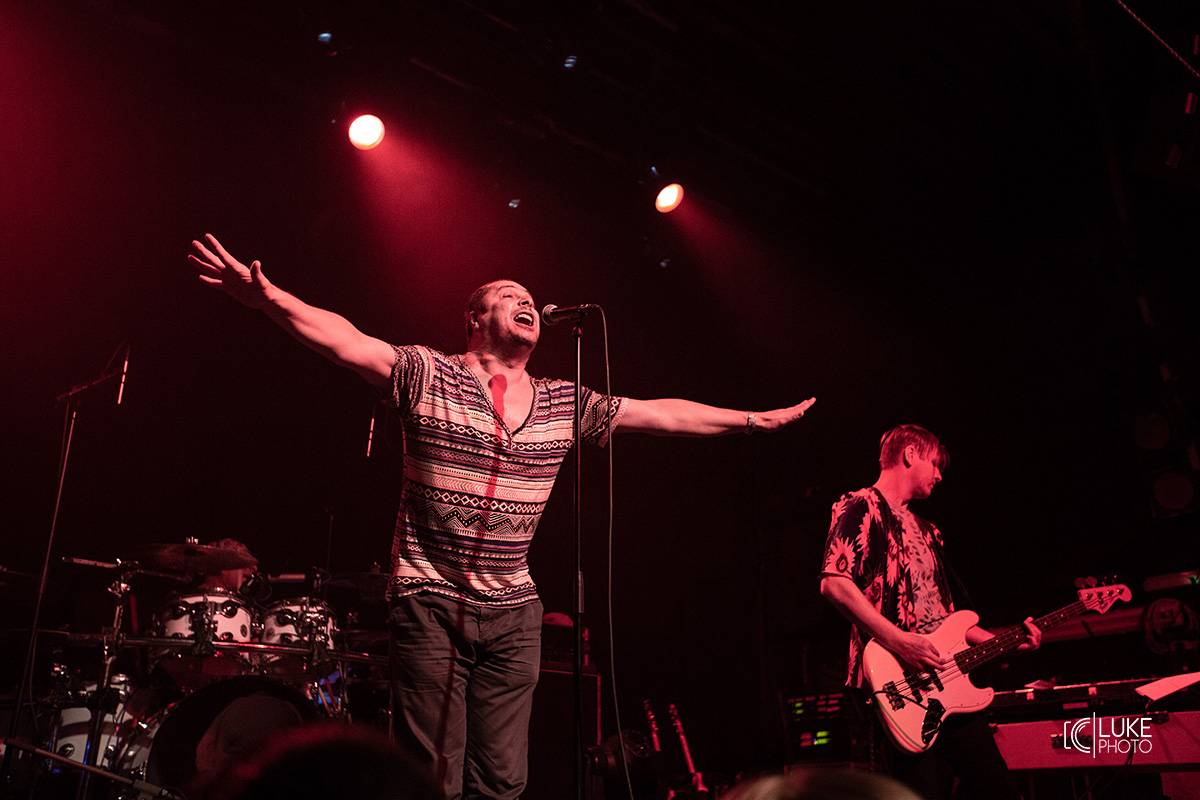 Monkey Business zakončili turné Maximum Power v Brně, diváci nosili Matěje Rupperta na rukou