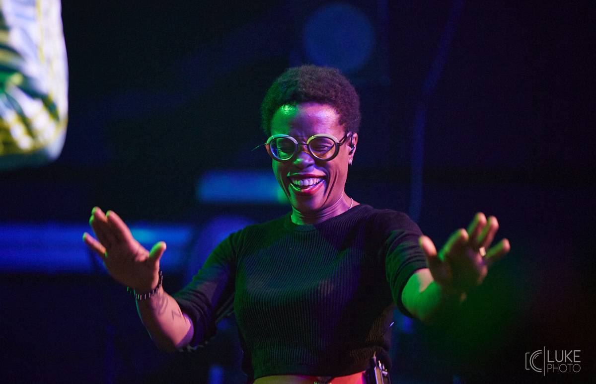 Monkey Business zakončili turné Maximum Power v Brně, diváci nosili Matěje Rupperta na rukou