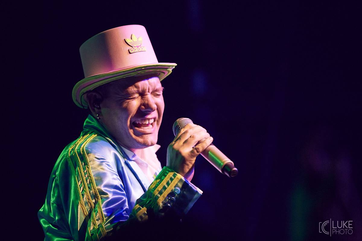 Monkey Business zakončili turné Maximum Power v Brně, diváci nosili Matěje Rupperta na rukou